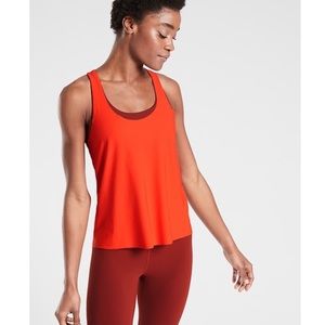 Athleta 2-in-1 Ultimate Support Top